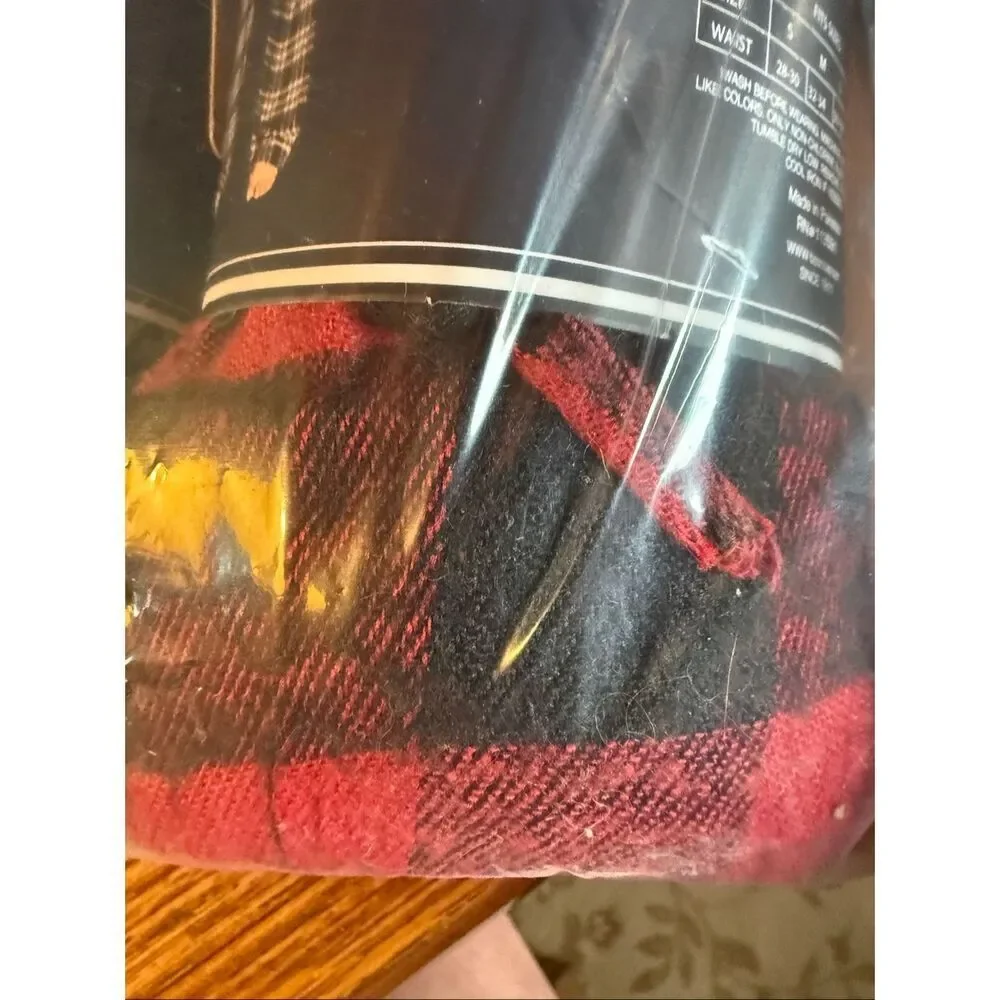 Architect mens flannel